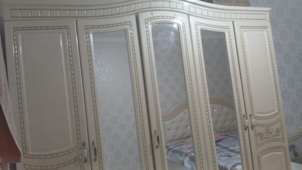 Полный комплект спальный