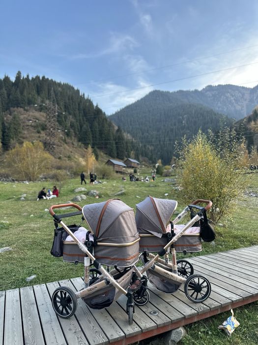 Коляска прогулочная