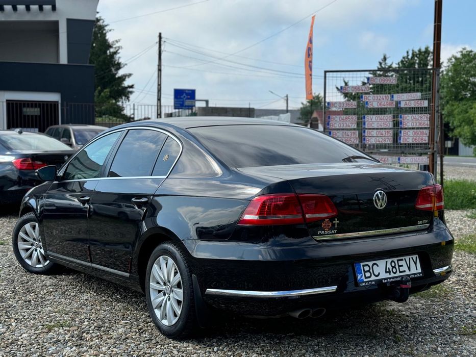 Volkswagen Passat 2.0TDI 140CP  Ventilatie Navi Rate Garantie Buy-Back
