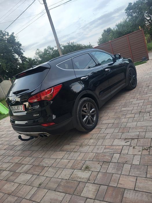 Hyundai Sante Fe