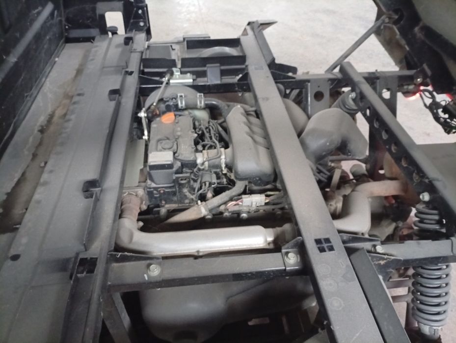 UTV Kawasaki Mule PRO-DX