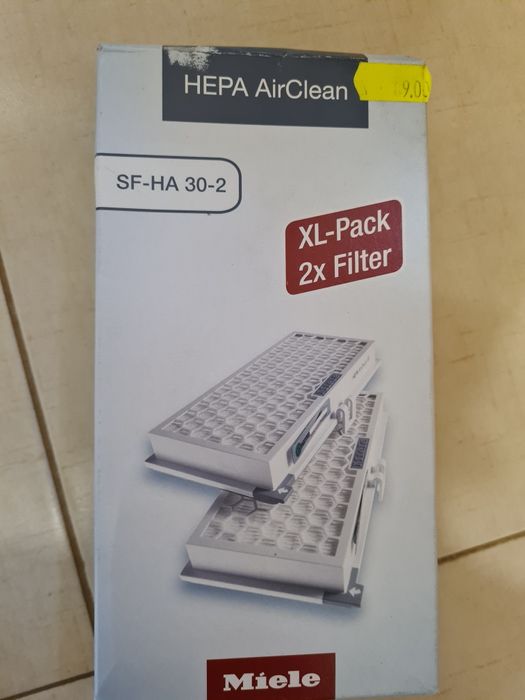 Активен филтър Hepa