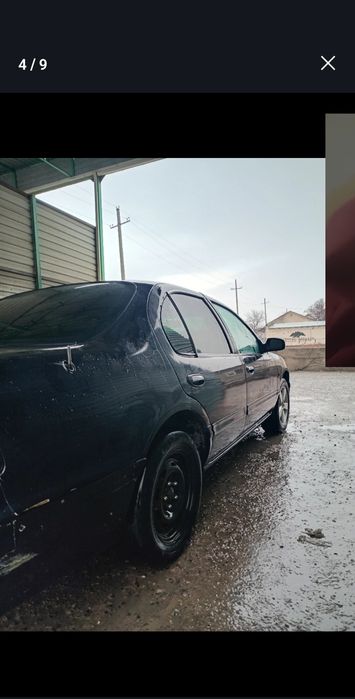 Ниссан максима а32 3 куб.