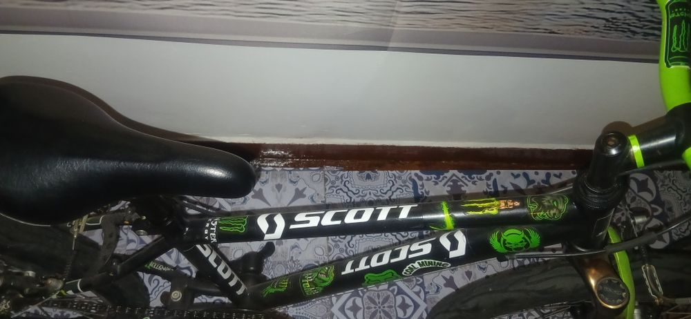 Bicicleta copii roti 20"