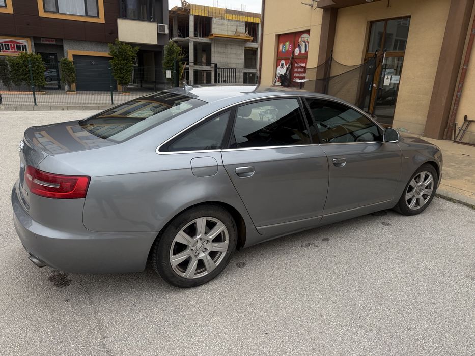 Audi A6 S - Line