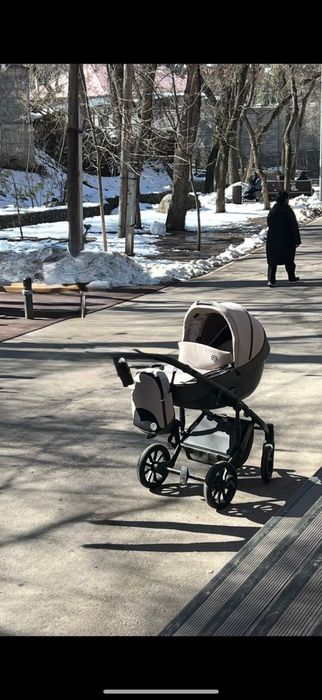 Коляска anex m type