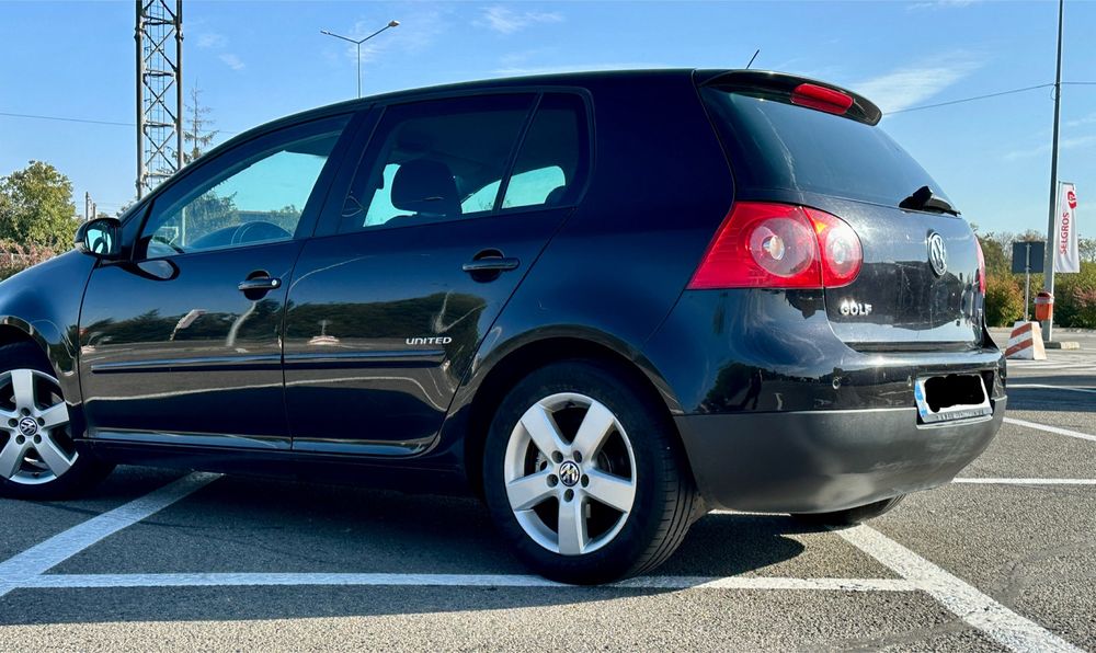 VOLKSWAGEN Golf 2008 — imagine 4