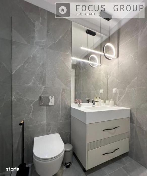 Apartament 2 camere One Cotroceni | Parcare