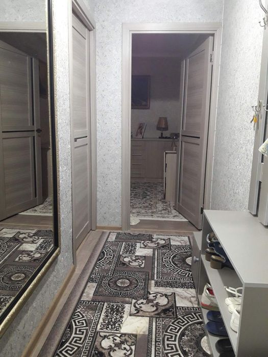 3-хкомн.Евроремонт. 16 мкрн.3 этаж