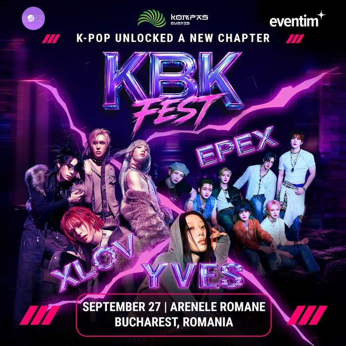 Bilet KBK Fest Golden Circle