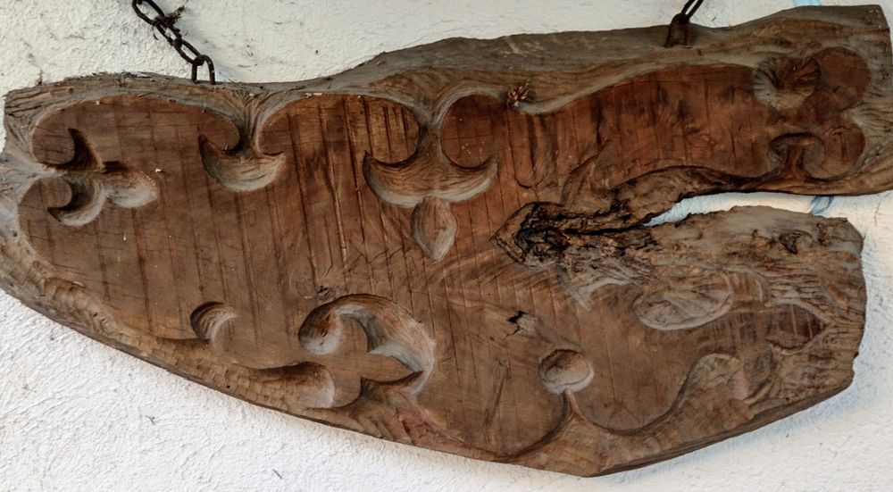 Кубинско изкуство,дърворезба от каоба.