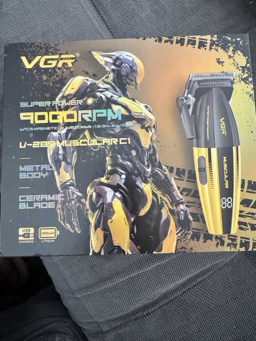 Masina de tuns VGR V-285
