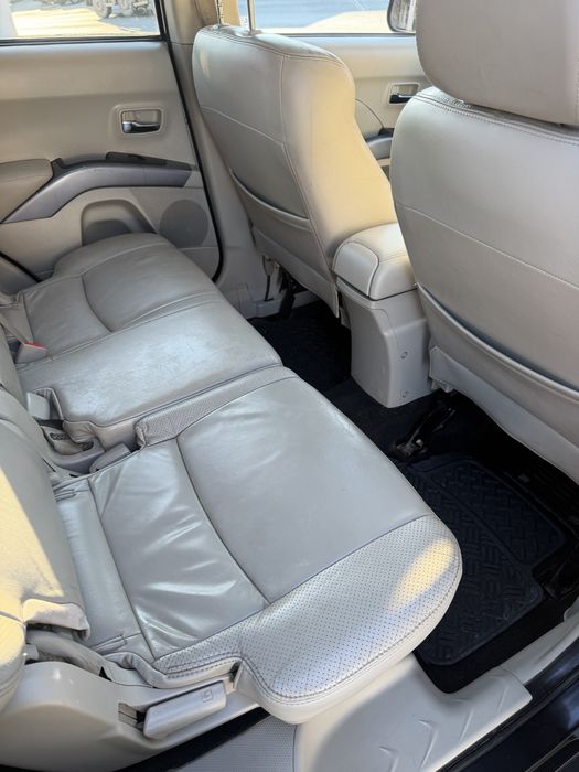 Mitsubishi Outlander II 2009