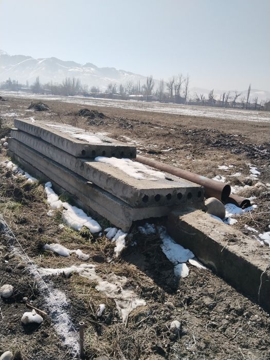 Продам плиты перекрытия