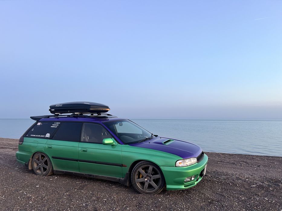 Subaru legacy bg