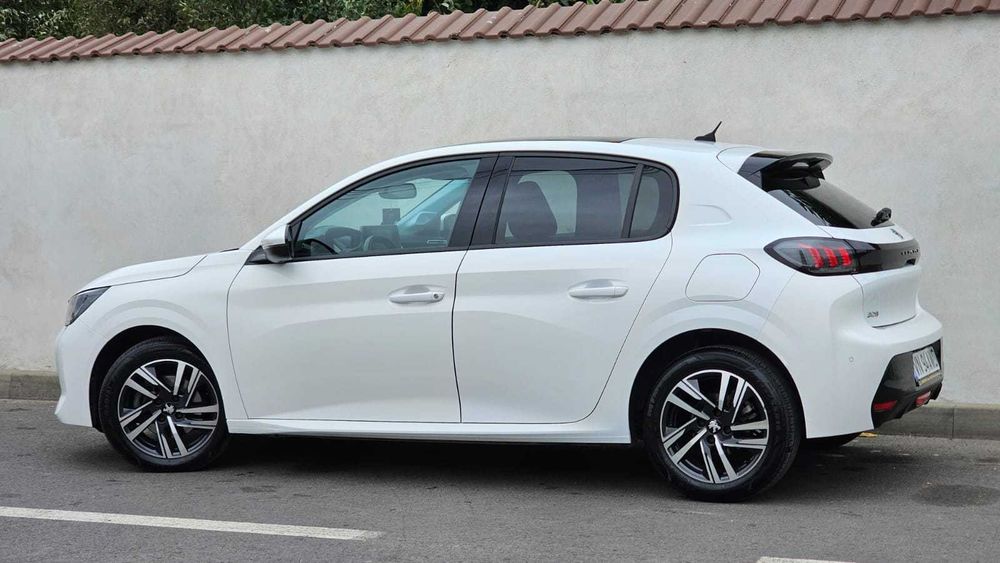 PEUGEOT 208 2020 — imagine 5
