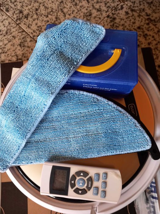 Роботизирана прахосмукачка ZACO iLife V5s PRO с МОП