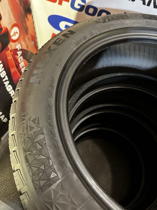 225/55 R18 102V XL - Nexen WinGuard Sport2 Suv M+S Oferta