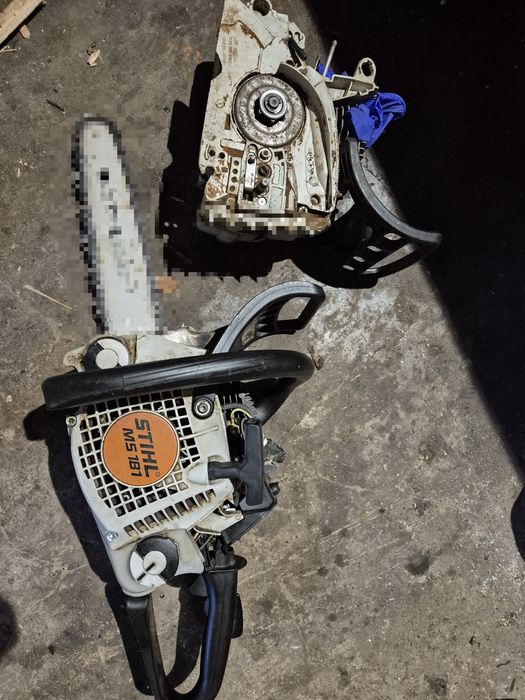 Drujbă STIHL 181C