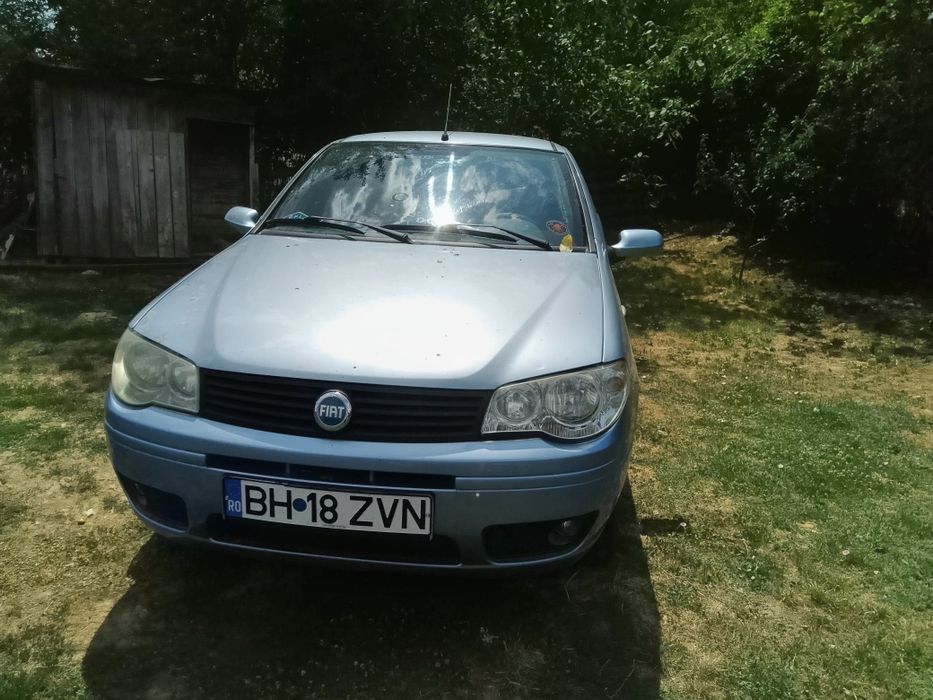 Fiat albea Gpl Gaz