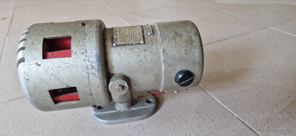 Стара сирена от линейка / милиция