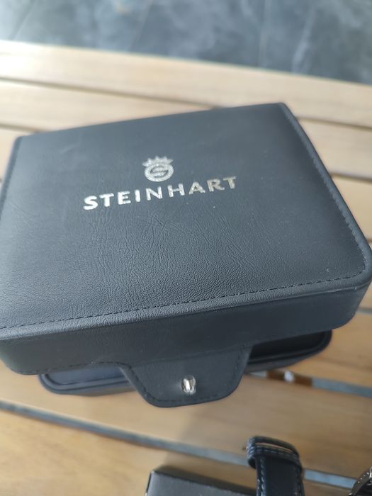 Vând sau schimb Steinhart Glycine Seiko