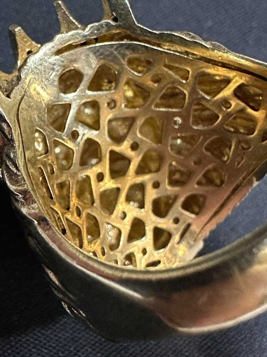 Златен пръстен 14к, 13,34гр