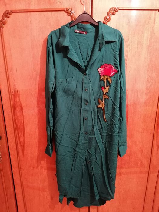 Cămașă damă lungă