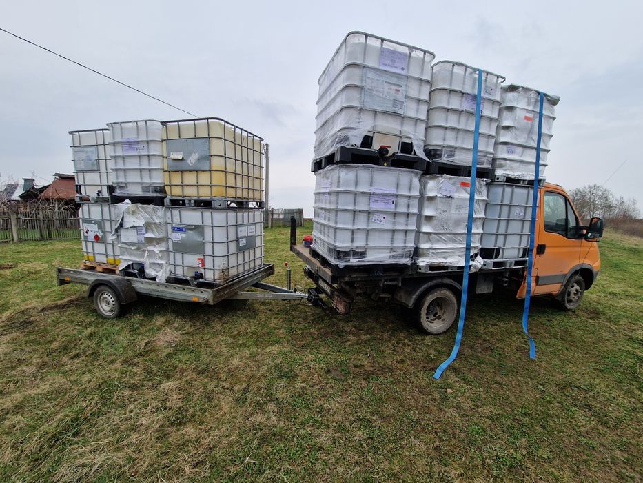 Bazine 1000l ibc curate