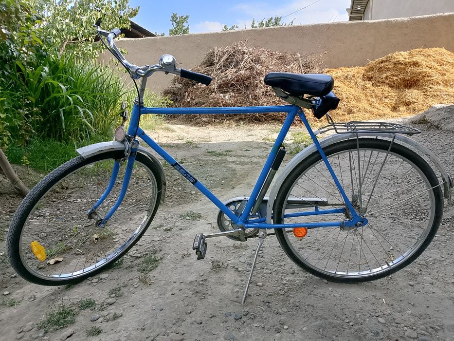 Велосипед  СССР прям родной 2 миллион сум