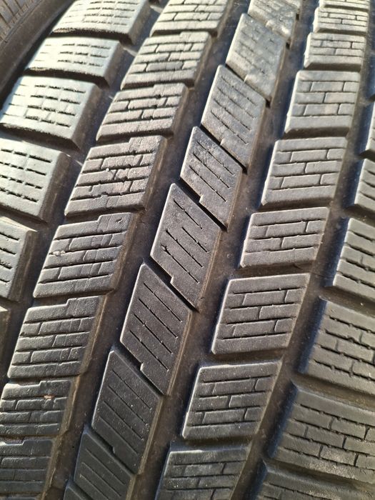 4 Anvelope de iarnă 255 50 r19 Pirelli