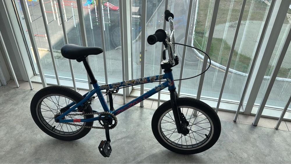 Продам трюковый велосипед BMX