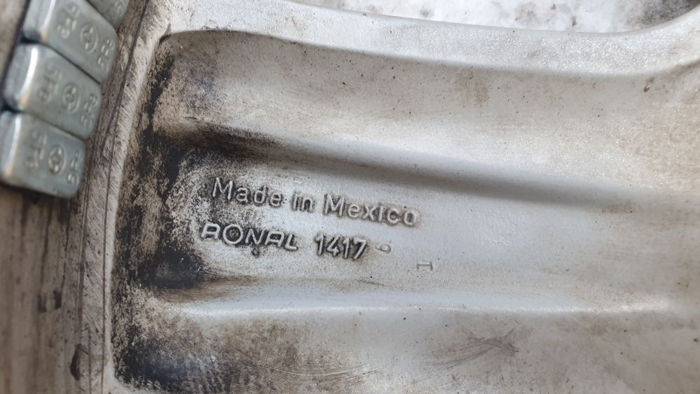 Диски мерседес R 18