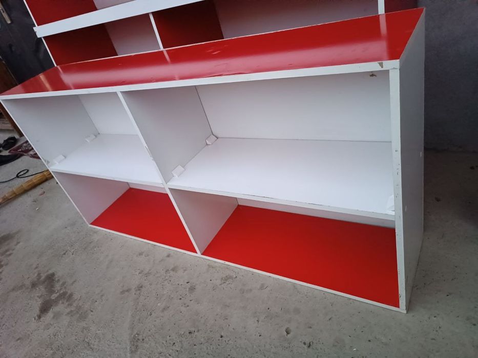 Magazin uchun ajoyib mebil to'plami