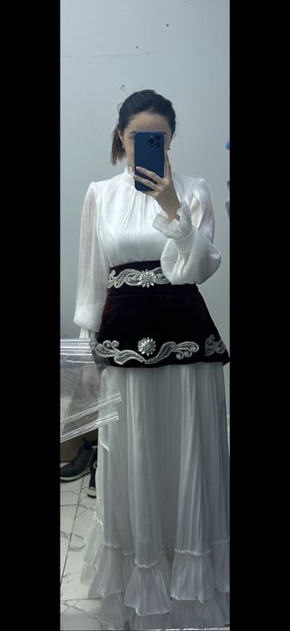 Платья для мамы и дочки