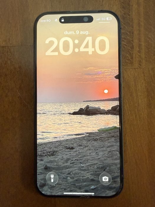 Iphone 17 impecabil garantie