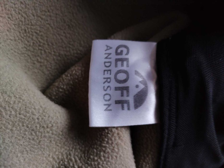 geoff anderson - туризъм полар