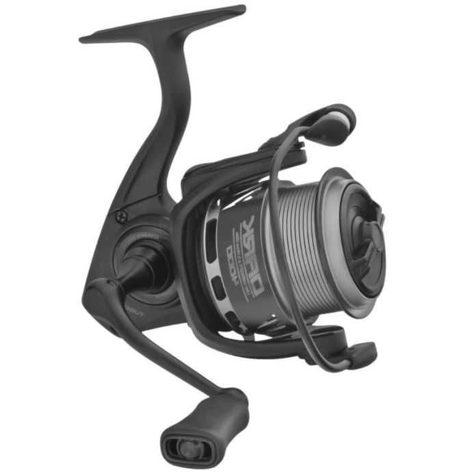Промо Tubertini - Ryobi Dark - Макара-Риболов 2000/3000/4000/5000/6000