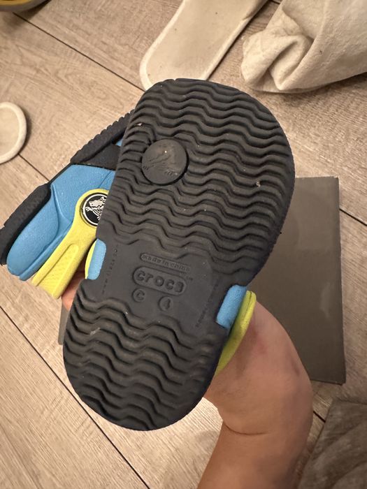 Crocs детские