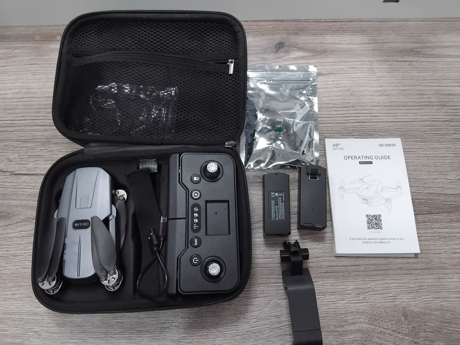 Чисто нов дрон  N11 Pro