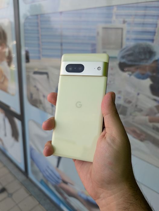 Google Pixel 7 (lemon)