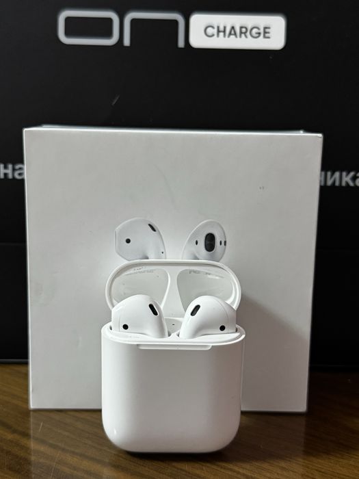 Наушники Airpods 2