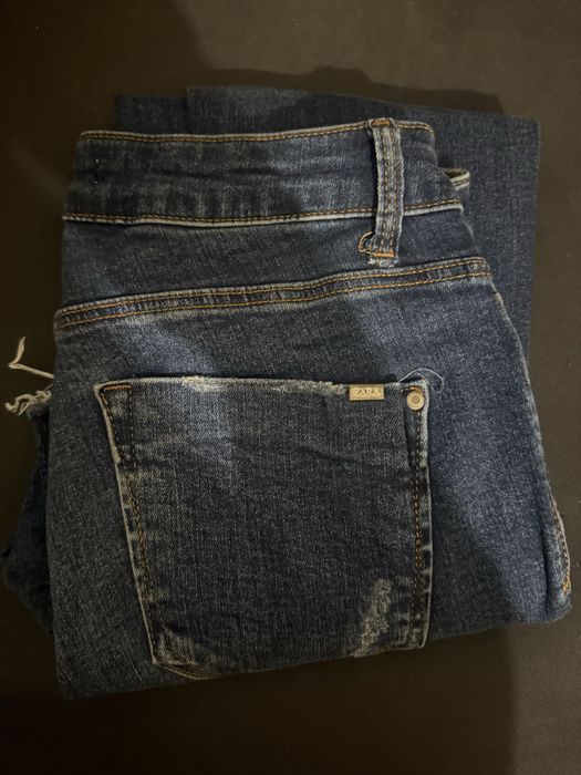 Blugi zara de  dama
