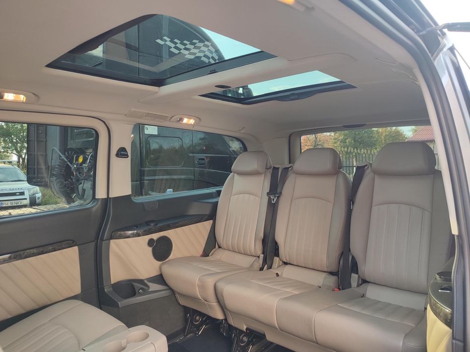 MERCEDES-BENZ V-Class 2013 — imagine 2