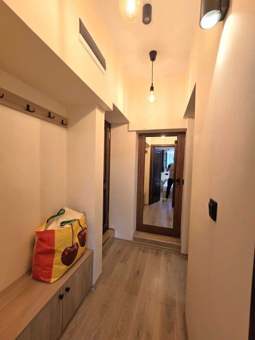 Дава се под наем Двустаен апартамент в Банско - 55 кв.м за 400 € - Снимка #9