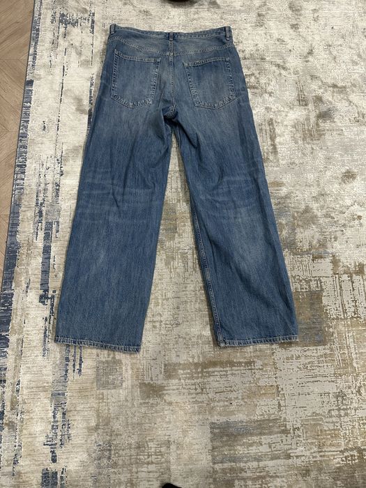 Zara Straight Jeans