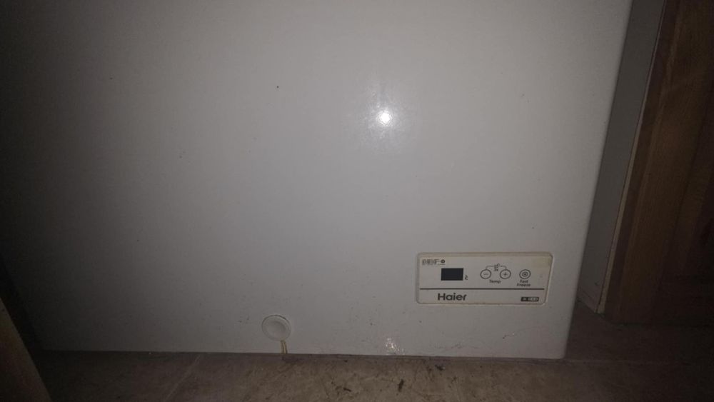 Фризер ракла  Haier