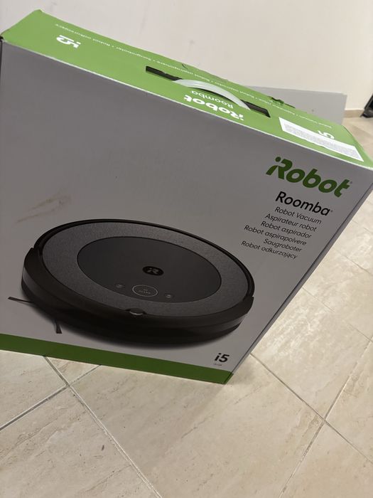 Прахосмукачка Robot Romba