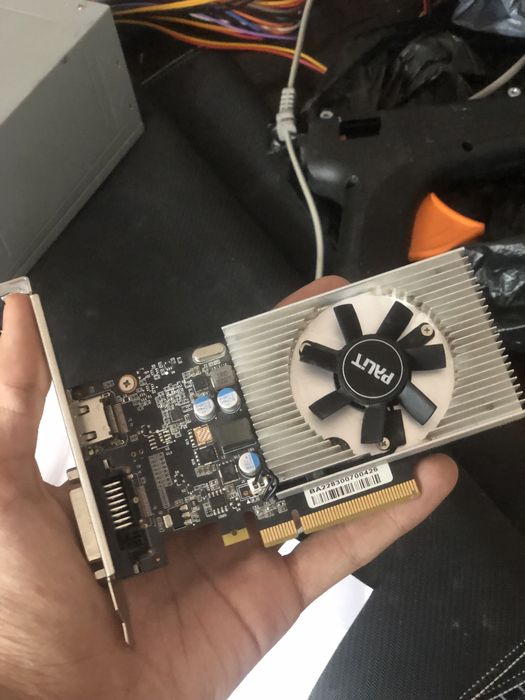 Продам GT1030 2Gb GDDR5