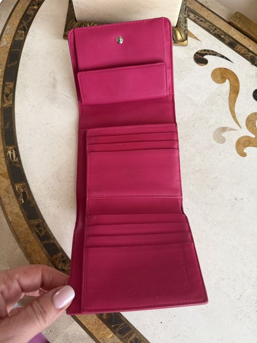 Christian Dior portofel